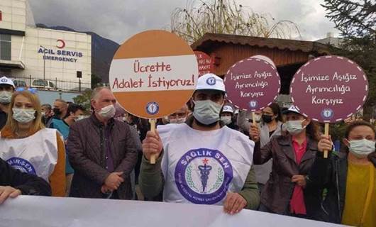 TÜRKİYE – Doktorlar greve gidiyor