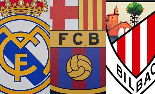 Real Madrid, Barcelona ve Athletic Bilbao, LaLiga'yı dava ediyorlar!