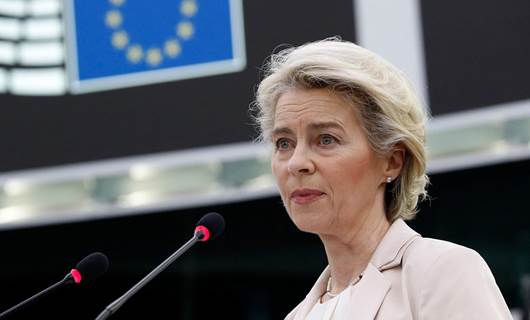 Ursula von der Leyen: Di mehekê de 3500 koçber ji Belarûsê vegeriyane Iraqê