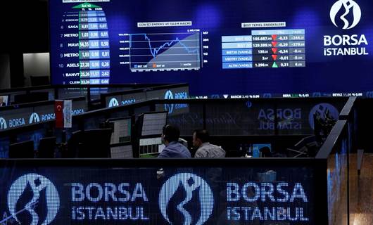 Borsa İstanbul'da işlemler iki kez durduruldu