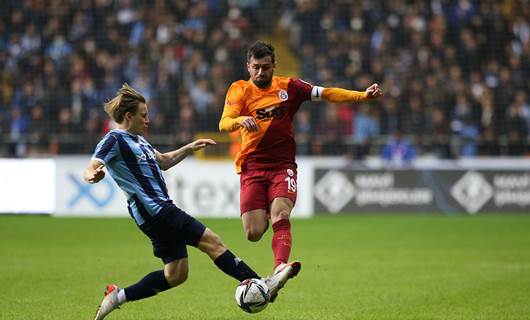 Adana Demirspor, Galatasaray’ı bozguna uğrattı