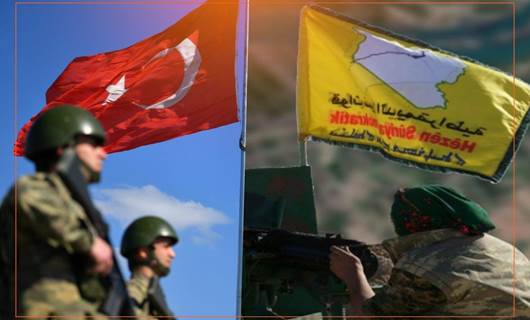 Demokratik Suriye Güçleri: Türkiye kara harekatı başlattı