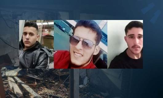 Suriyeli 3 işçi yakılarak katledildi, olay yeri görüntüleri ortaya çıktı
