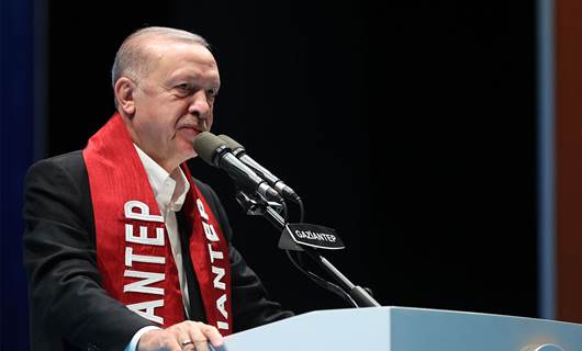 Erdoğan: Beyaz Türkler, sahip çıkın hayvanlarınıza