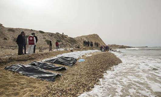Libya: 27 göçmenin cesedi sahile vurdu