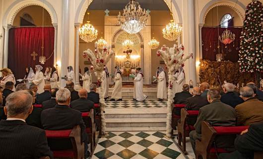 Li Qamişlo merasîmên cejna sersalê tên kirin