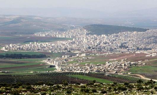 Welatiyekî Kurd li nahyeya Şera ya Efrînê hat girtin