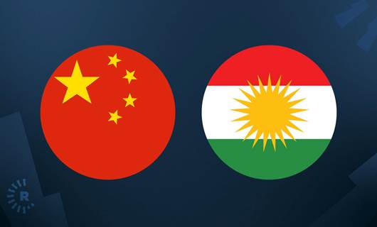 Çin’in Erbil Başkonsolosluğu’ndan yeni yıl mesajı