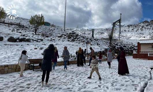 Turizm Kurulu: Yılbaşında 300 bin turist Kürdistan Bölgesi’ni ziyaret etti