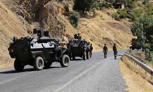 Hakkari'de 11 bölge, özel güvenlik bölgesi ilan edildi