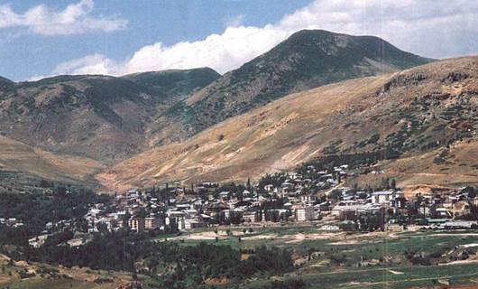 Dersim'de 4 bölge ‘özel güvenlik bölgesi’ ilan edildi