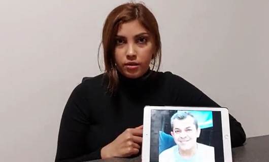 ‘Babam Türkiye sınırında kaçırıldı’ diyen aktivist yardım istedi