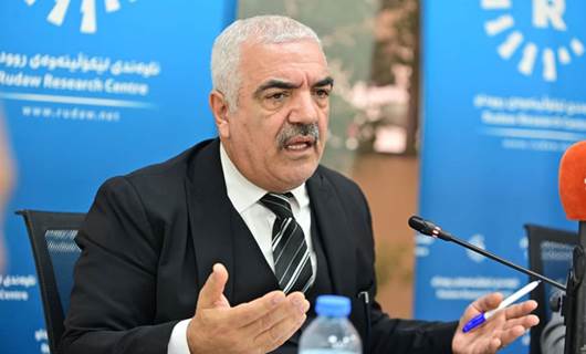 RÛDAW ÖZEL - Epözdemir: Kürtler için adım atan bütün partilere kapımız açık
