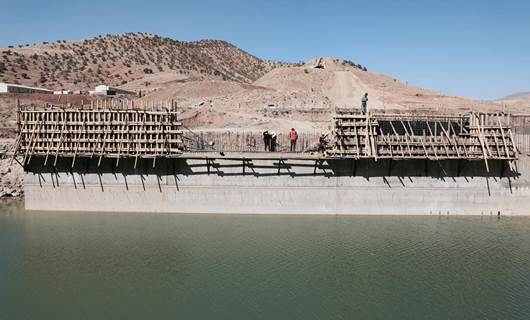 Kürdistan Bölgesi hükumeti 11 baraj için bütçe ayırdı