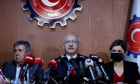 Kılıçdaroğlu emeklilere seslendi: Demokratik yollardan hesap sormak göreviniz