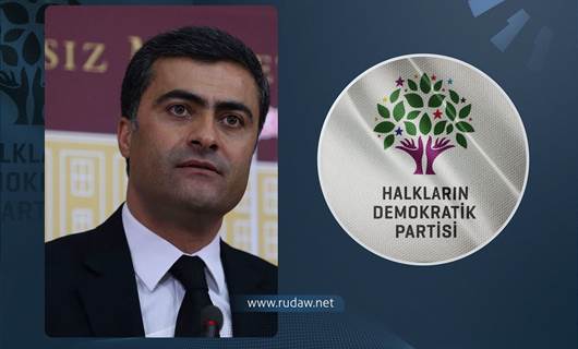 Tutuklu eski HDP milletvekili Abdullah Zeydan için tahliye kararı