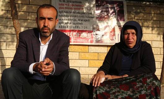 Şenyaşar ailesi: Urfa halkı da bu adaletsizliğin giderilmesini istiyor
