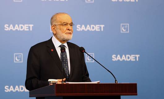 Saadet Partisi Genel Başkanı Karamollaoğlu hastaneye yatırıldı