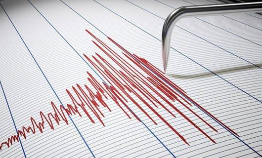 Akdeniz'de Kıbrıs açıklarında 6,4 büyüklüğünde deprem