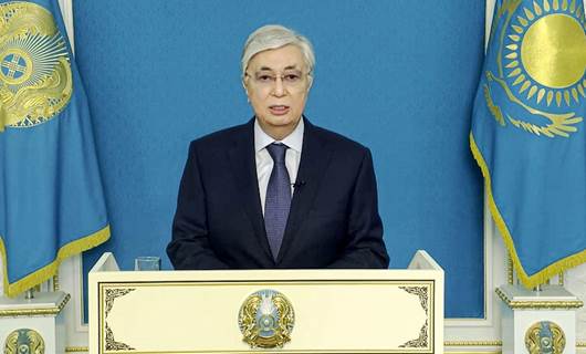 Kazakistan Cumhurbaşkanı: Barış gücü 2 gün sonra ülkeden çıkacak