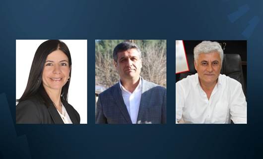 HDP Siirt, Baykan ve Kurtalan belediye başkanlarına 15 yıla kadar hapis istemi