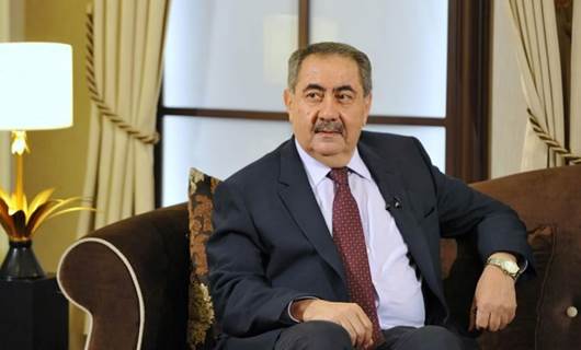 Hoşyar Zebari Irak Cumhurbaşkanlığı’na aday oldu