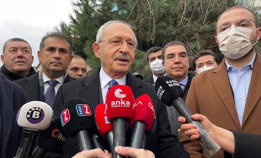 Kılıçdaroğlu'ndan Erdoğan'a ‘İmralı’ yanıtı: Gidip konuşan o