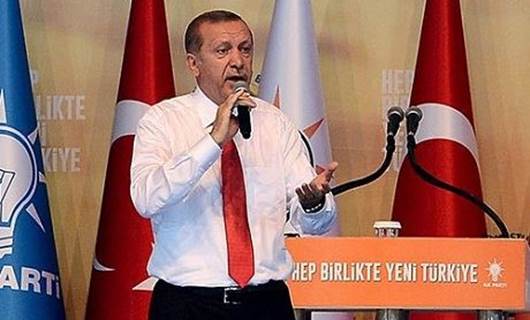 Erdoğan “barış süreci”ni topluma emanet etti