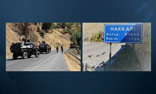 Hakkari'de 11 bölge yıl sonuna kadar ‘özel güvenlik bölgesi’ ilan edildi