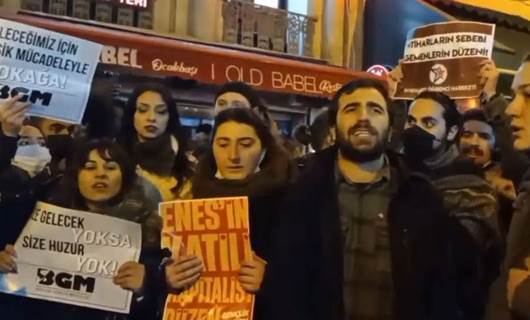 İstanbul’da gözaltına alınan gençler serbest bırakıldı