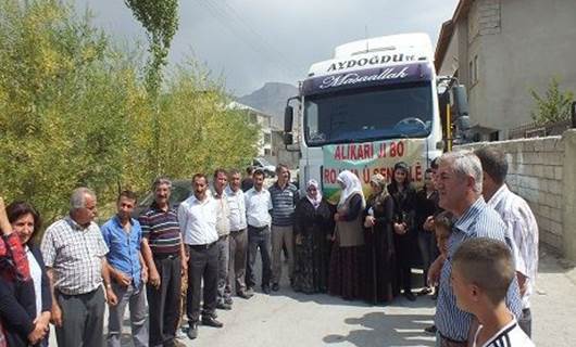 “İşadamları Ezidiler’e kahvaltı kadar önem vermedi”