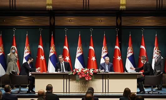 Erdoğan: İsrail ile birlikte Akdeniz gazını Avrupa’ya taşıyabiliriz