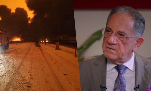 Enerji Bakanı Etruşi: Maraş’ta petrol boru hattındaki patlamanın sebebi terör saldırısı değil