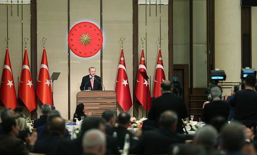 Erdoğan: Muhtar maaşları asgari ücret seviyesine çıkarılacak
