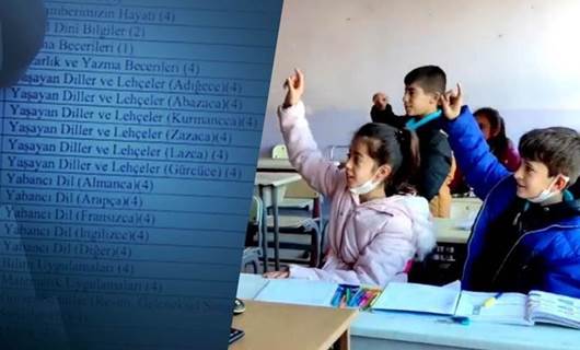 AK Parti Milletvekili Ahmet Aydın: Kürtçe’yi tercih edin