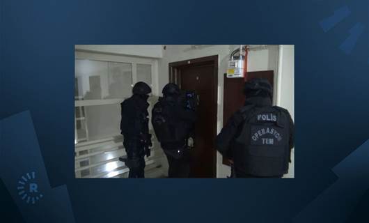 İstanbul'da IŞİD ve El Kaide operasyonu: 10 gözaltı