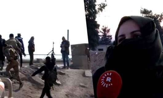 Firari IŞİD’lilerin mahallelerine sızdığı Hasekeliler anlattı