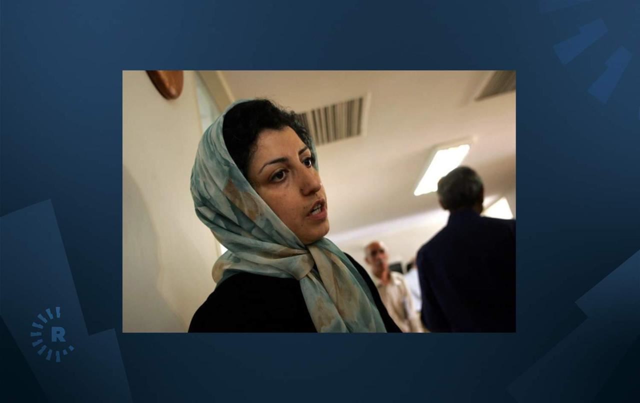 Iran Rights Defender Sentenced To 8 Years Jail,... | Rudaw.net