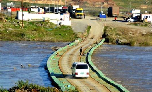 Peşhabur-Semelka sınır kapısı yeniden ulaşıma açılıyor