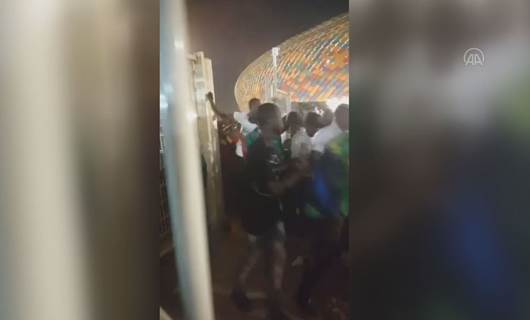 Kamerun- Komorlar maçında izdiham: 7 kişi hayatını kaybetti