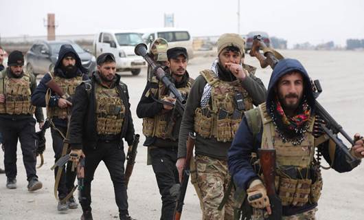 Haseke’yi IŞİD’den temizleme operasyonu sürüyor, cezaevinde rehin alınan 9 personel kurtarıldı