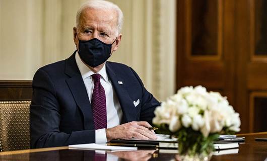 Beyaz Saray: Biden'ın Ukrayna'ya asker gönderme niyeti yok