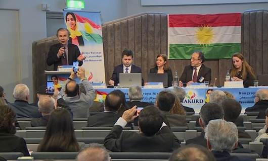 Kürt Diasporası Konfederasyonu Diakurd kuruldu