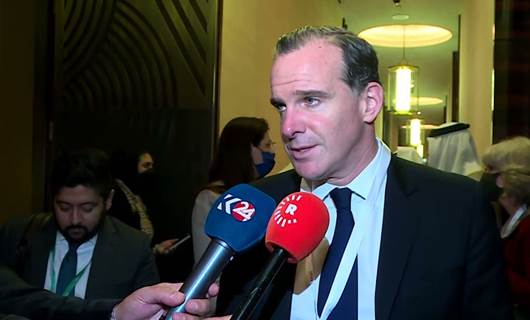 Brett McGurk: Esad ile ilişkileri asla normalleştirmeyeceğiz