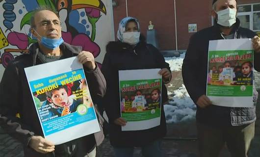 HEZKURD Derneği İstanbul’da Kürtçe seçmeli ders kampanyası başlattı