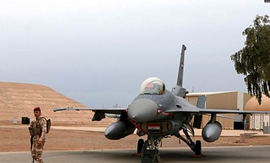 Irak'ta hava operasyonu: 9 IŞİD’li öldürüldü