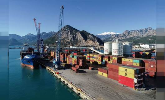TÜİK, ithalat-ihracat verilerini açıkladı: Dış ticaret açığı yüzde 49 arttı