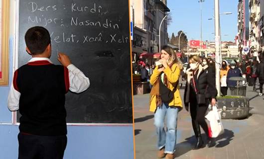 Türkler Kürtçe seçmeli ders konusunda ne diyor?