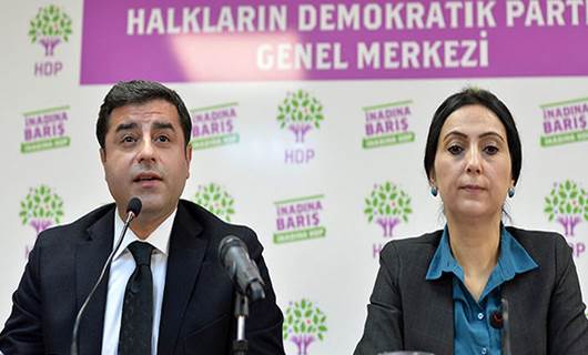 AİHM'den Demirtaş ve HDP'li vekiller hakkında 'dokunulmazlık' kararı