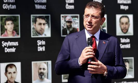 İmamoğlu: Bu ülkede yaşayan her vatandaş kendi dilinde türküsünü söyler